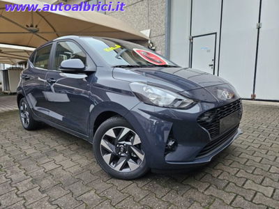 Hyundai i10 1.0 mpi Connectline 63cv nuova