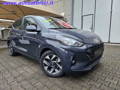 Hyundai i10 1.0 mpi Connectline 63cv nuova