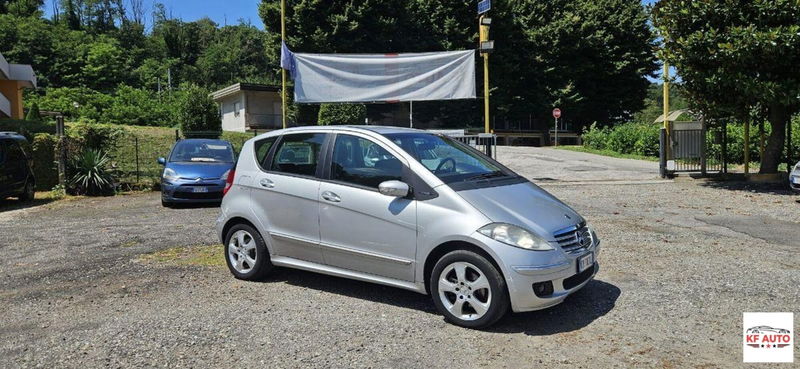 Mercedes-Benz Classe A 170 Elegance