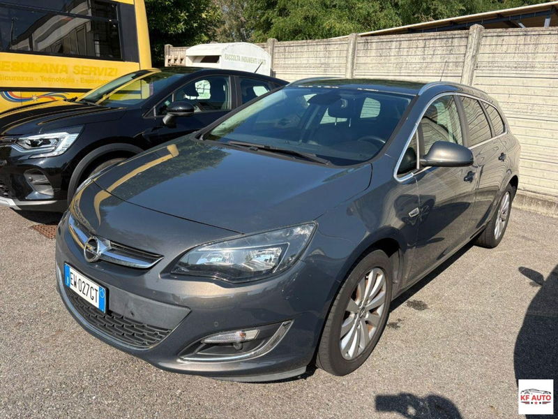 Opel Astra Station Wagon 1.6 CDTI 136CV EcoFLES&S Sports Cosmo