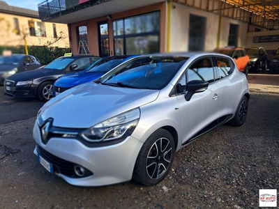 Renault Clio Sporter dCi 8V 90CV Start&Stop Energy Duel2 usata