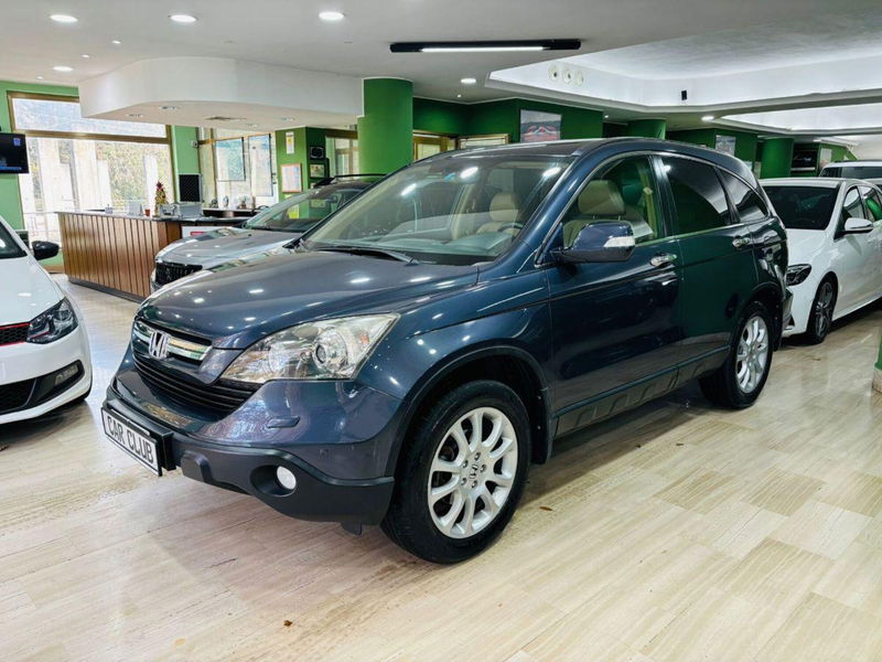 Honda CR-V 2.2 i-CTDi 16V Exclusive i-P DPF