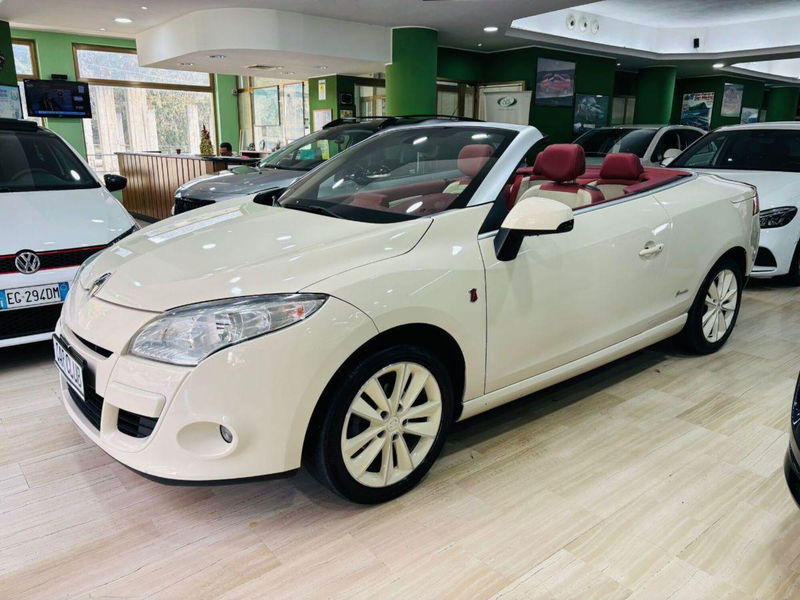 Renault Mégane Cabrio 1.5 dCi 110CV Floride