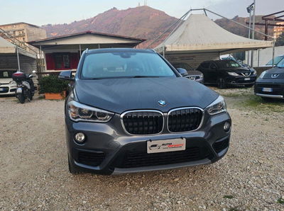 BMW X1 sDrive20d xLine Plus usata