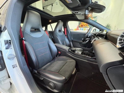 Mercedes-Benz CLA Shooting Brake 35 AMG 4Matic Shooting Brake (10)