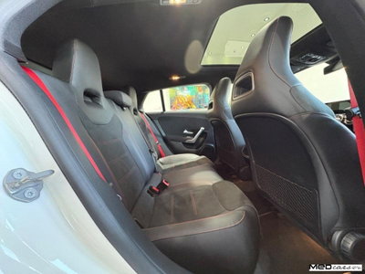 Mercedes-Benz CLA Shooting Brake 35 AMG 4Matic Shooting Brake (11)