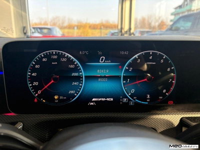 Mercedes-Benz CLA Shooting Brake 35 AMG 4Matic Shooting Brake (12)
