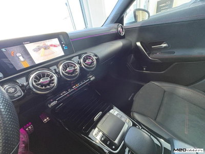 Mercedes-Benz CLA Shooting Brake 35 AMG 4Matic Shooting Brake (13)