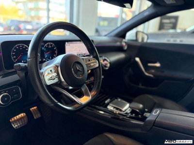 Mercedes-Benz CLA Shooting Brake 35 AMG 4Matic Shooting Brake (14)