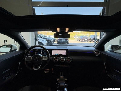 Mercedes-Benz CLA Shooting Brake 35 AMG 4Matic Shooting Brake (15)