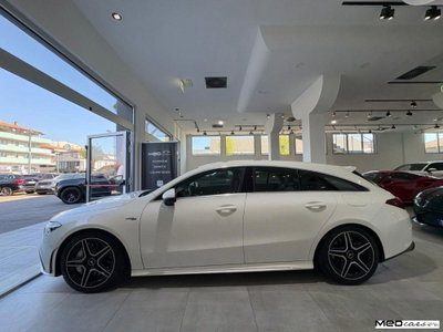 Mercedes-Benz CLA Shooting Brake 35 AMG 4Matic Shooting Brake (5)