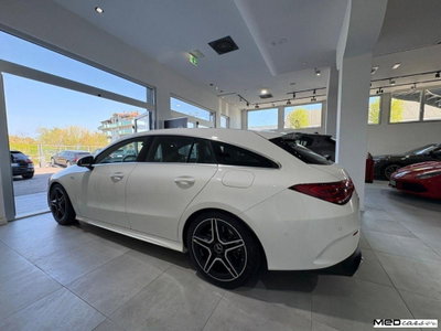 Mercedes-Benz CLA Shooting Brake 35 AMG 4Matic Shooting Brake (6)