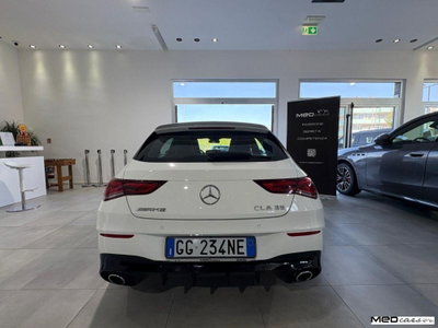 Mercedes-Benz CLA Shooting Brake 35 AMG 4Matic Shooting Brake (7)