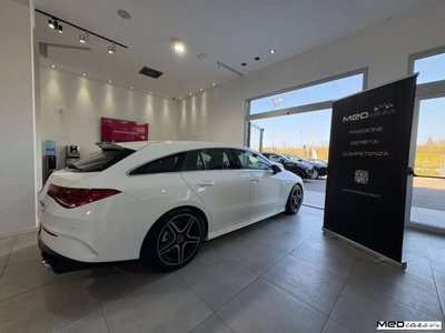 Mercedes-Benz CLA Shooting Brake 35 AMG 4Matic Shooting Brake (8)