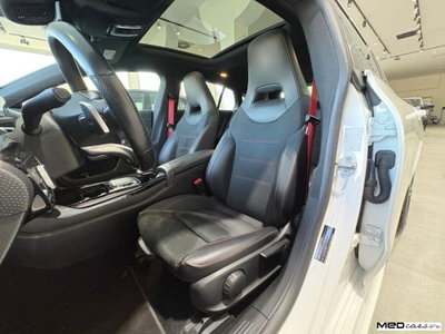 Mercedes-Benz CLA Shooting Brake 35 AMG 4Matic Shooting Brake (9)