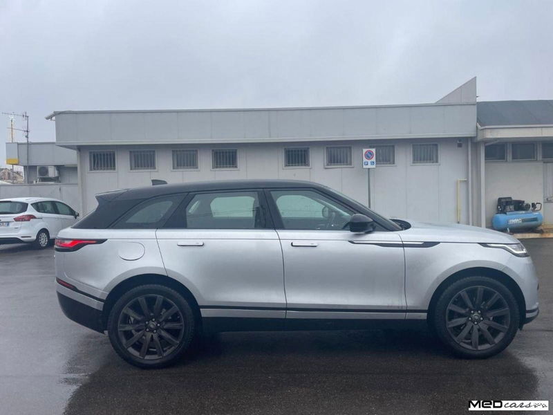 Land Rover Range Rover Velar 2.0D I4 240 CV