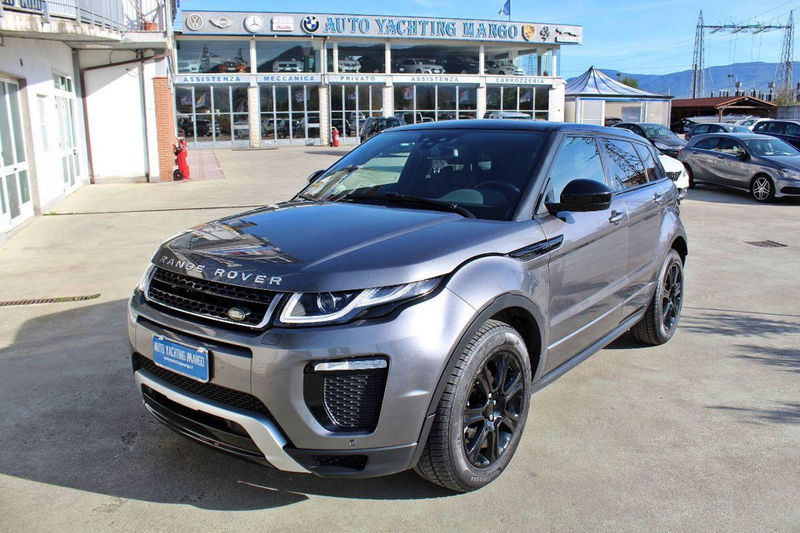 Land Rover Range Rover Evoque 2.0 TD4 150 CV 5p SE Dynamic Landmark Ed.