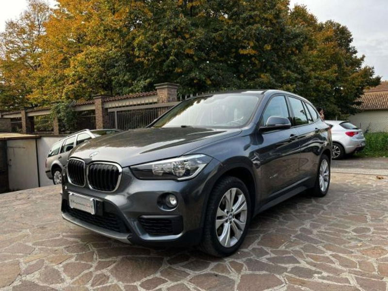 BMW X1 xDrive25d xLine