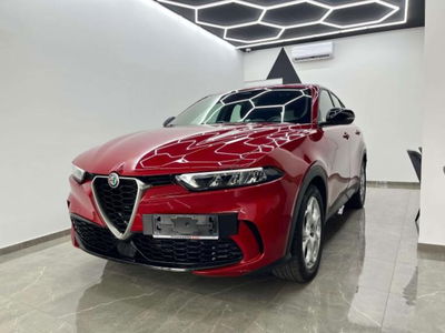 Alfa Romeo Tonale 1.6 Tonale 130cv tct6 usata