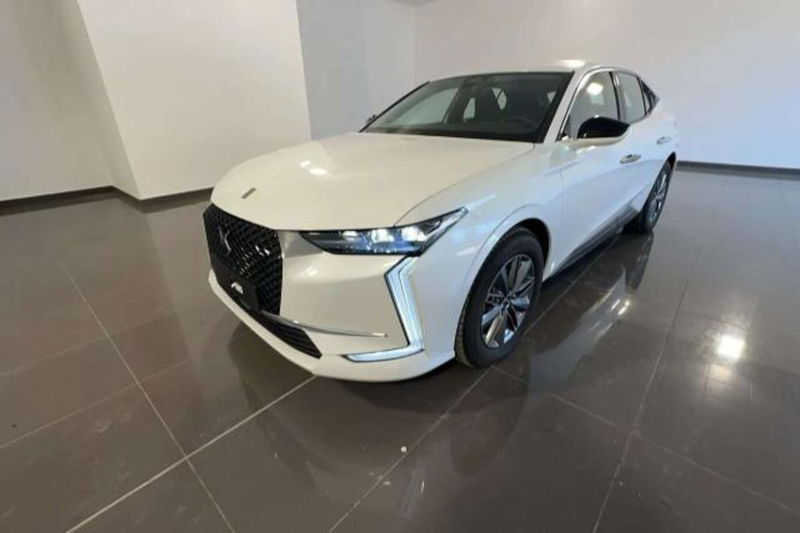 Ds DS 4 DS4 1.6 e-tense phev Bastille Business 225cv auto