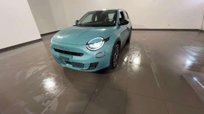 Fiat 600 1.2 hybrid 110cv auto nuova