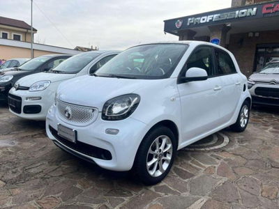 smart forfour forfour 70 1.0 Passion usata