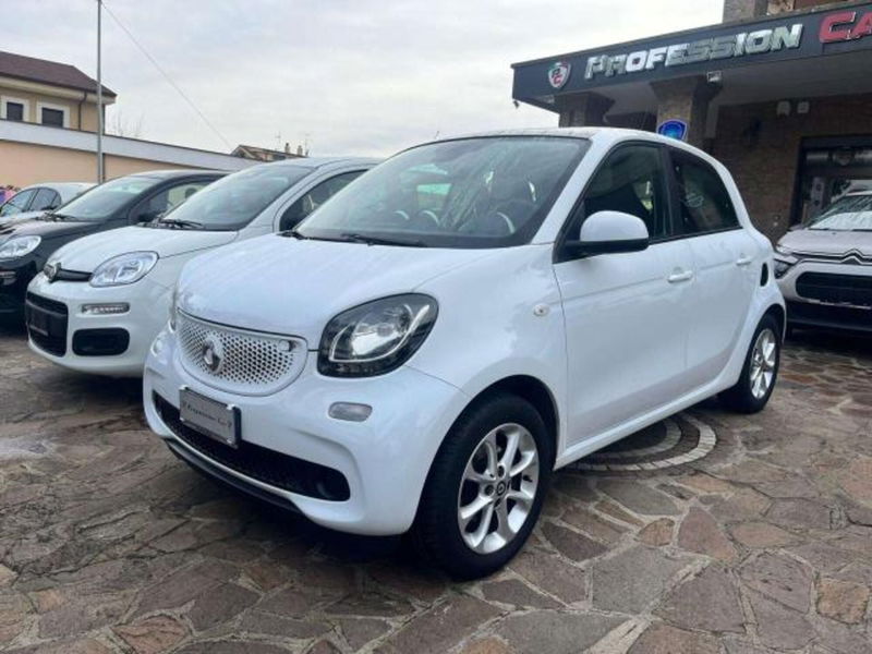 smart forfour forfour 70 1.0 Passion