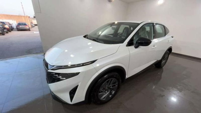 Nissan Qashqai 1.3 mhev Acenta 2wd 140cv