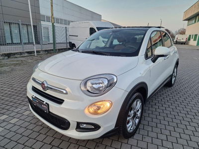 Fiat 500X 1.3 MultiJet 95 CV Lounge usata