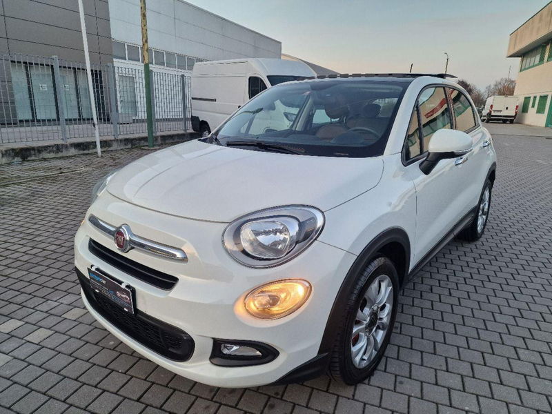 Fiat 500X 1.3 MultiJet 95 CV Lounge