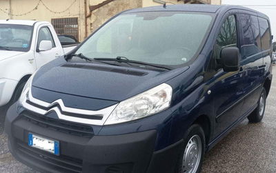 Citroen Jumpy 2.0 HDi/110 16Vcat Conf.Combi8p.ti usata