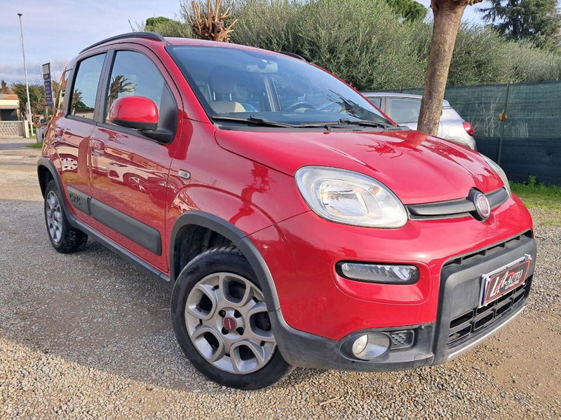 Fiat Panda 1.3 MJT S&S 4x4