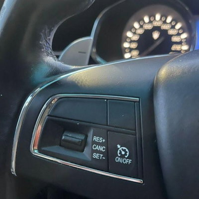 Maserati Quattroporte V6 Diesel (10)