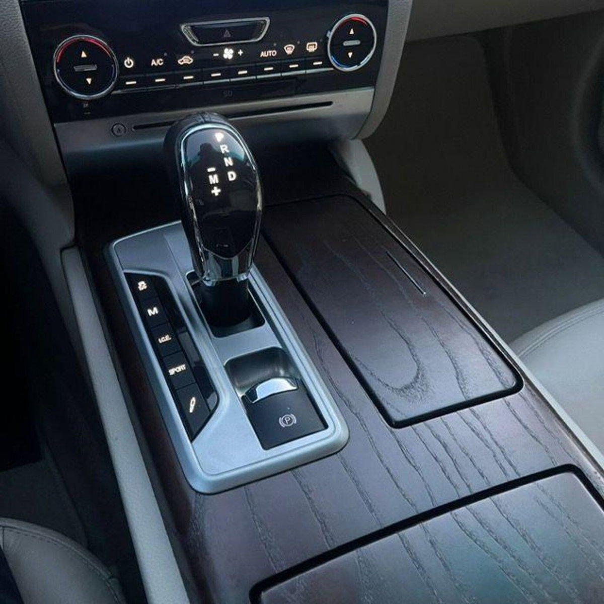 Maserati Quattroporte V6 Diesel (12)