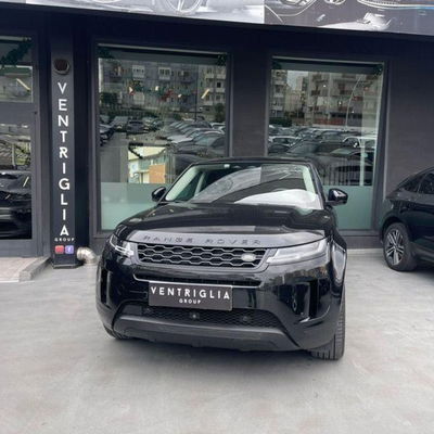 Land Rover Range Rover Evoque 2.0D I4 163 CV usata
