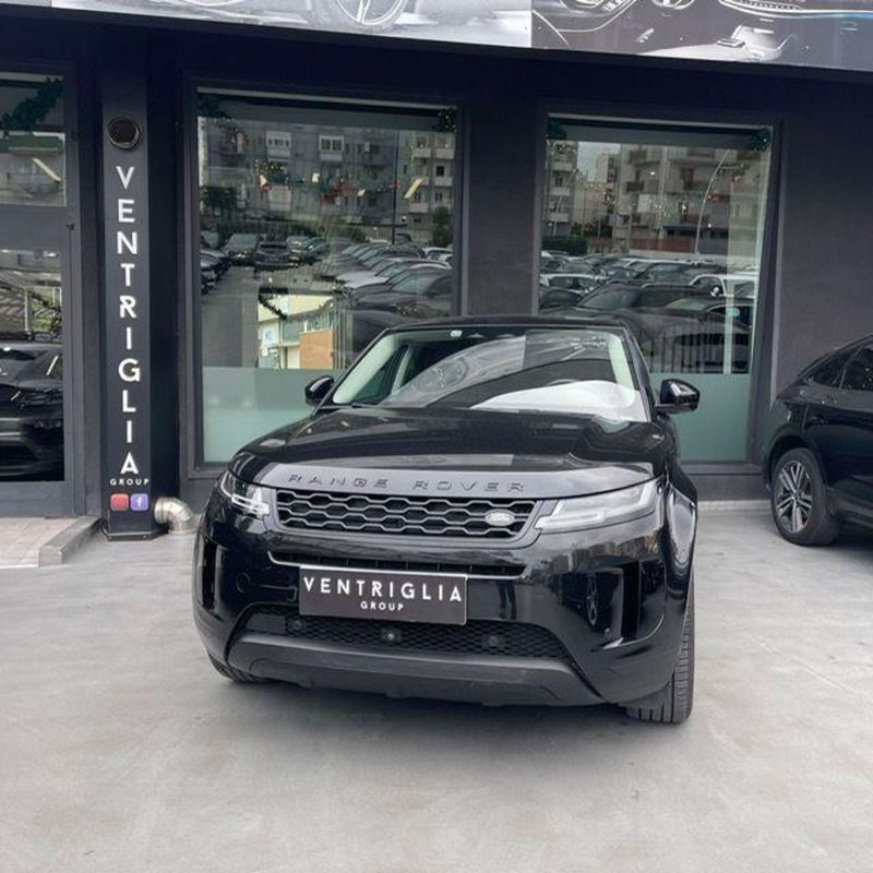 Land Rover Range Rover Evoque 2.0D I4 163 CV