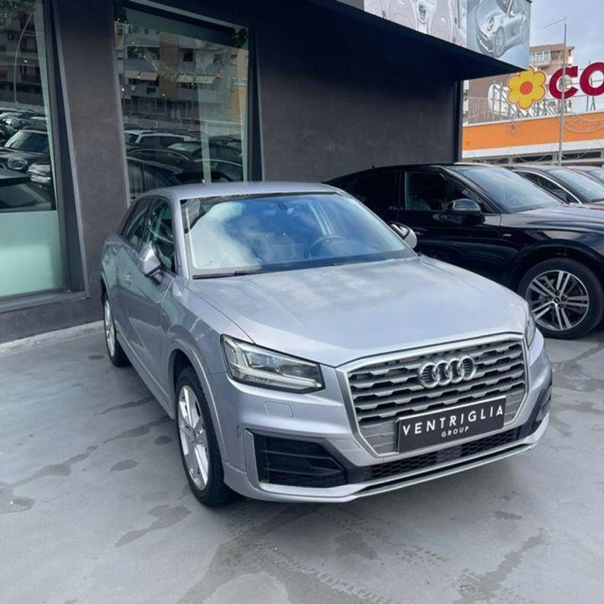 Audi Q2 Q2 1.6 TDI S tronic S line Edition (2)