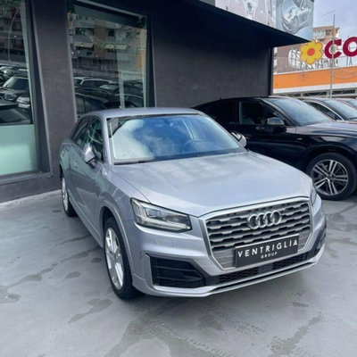 Audi Q2 Q2 1.6 TDI S tronic S line Edition (2)