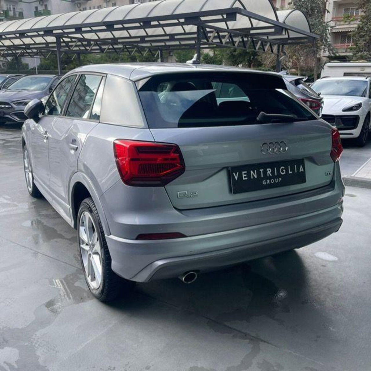 Audi Q2 Q2 1.6 TDI S tronic S line Edition (3)