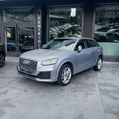 Audi Q2 Q2 1.6 TDI S tronic S line Edition (4)