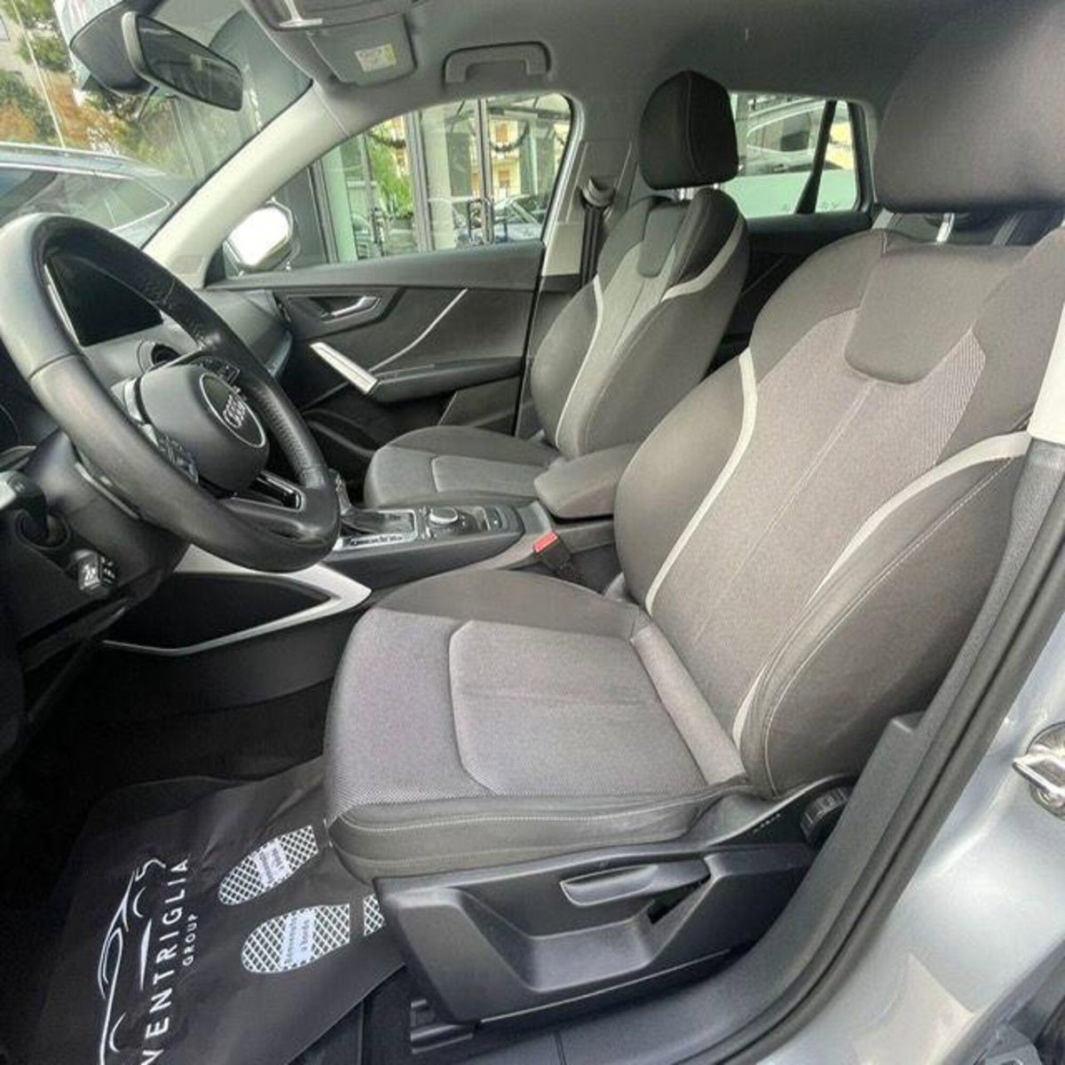 Audi Q2 Q2 1.6 TDI S tronic S line Edition (5)