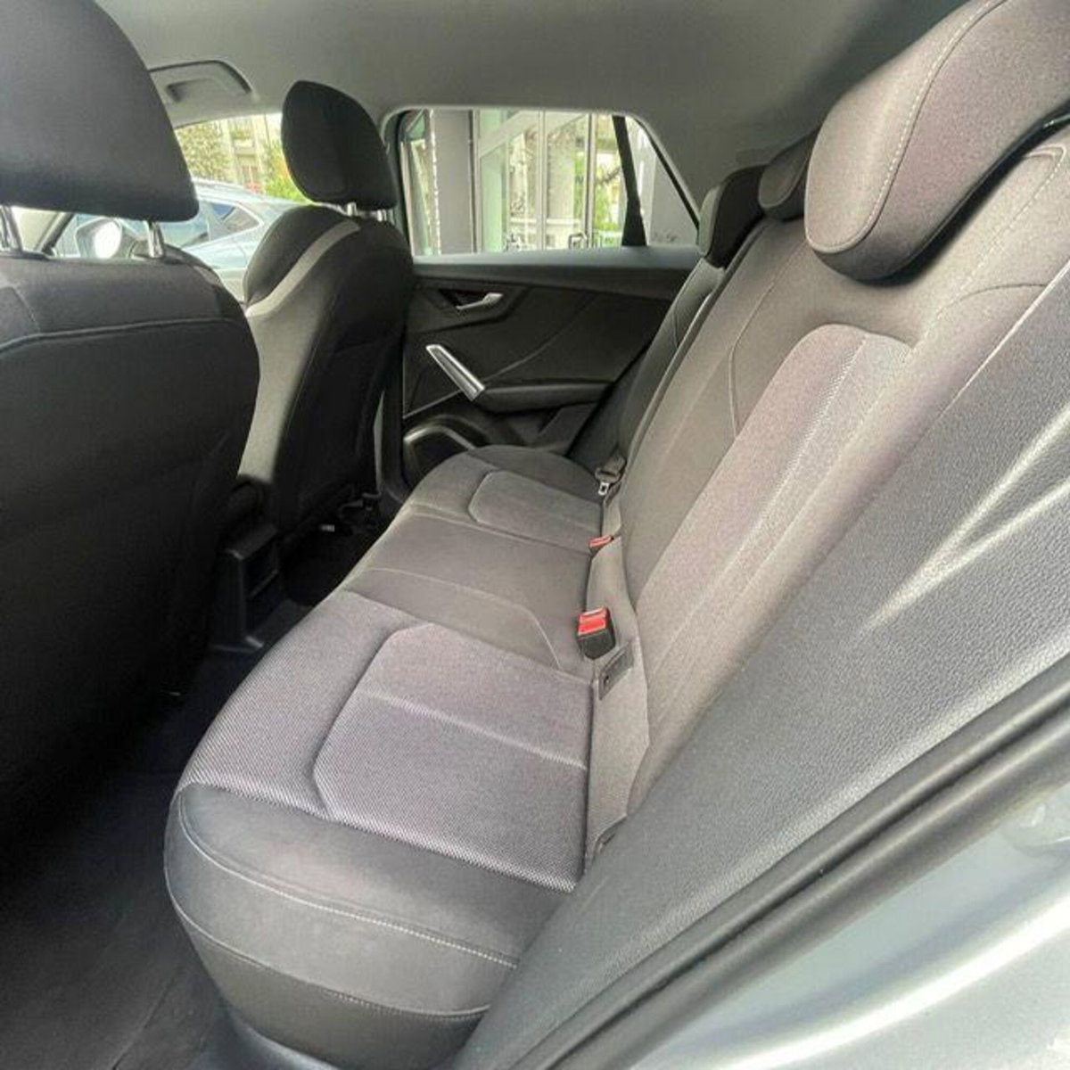 Audi Q2 Q2 1.6 TDI S tronic S line Edition (6)