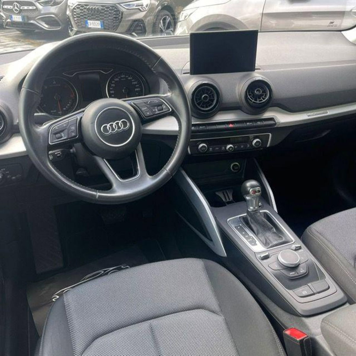 Audi Q2 Q2 1.6 TDI S tronic S line Edition (7)