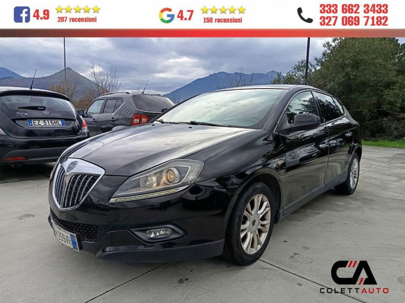 Lancia Delta 1.6 MJT DPF Platino