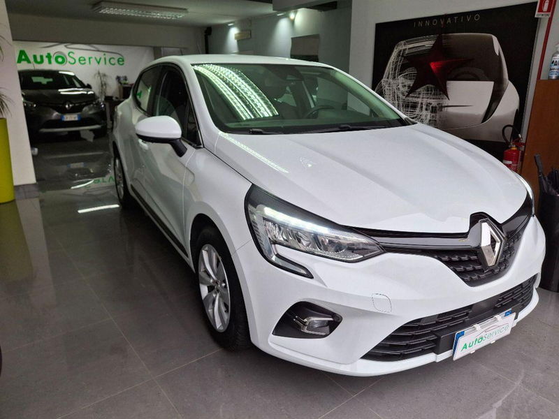 Renault Clio TCe 100 CV 5 porte Zen