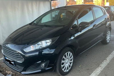 Ford Fiesta 1.2 60CV 5p. Tit. usata
