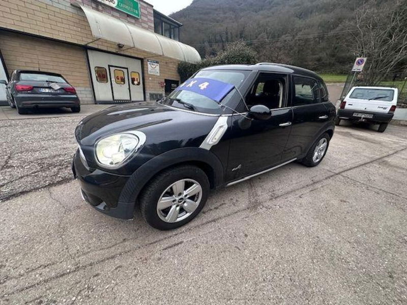 MINI Mini Countryman 2.0 Cooper D Business Countryman ALL4 Automatica