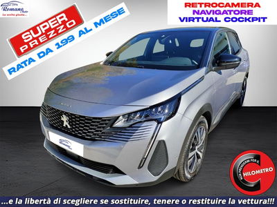 Peugeot 3008 PureTech Turbo 130 S&S Allure Pack usata