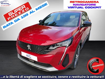 Peugeot 3008 PureTech Turbo 130 S&S Allure Pack usata