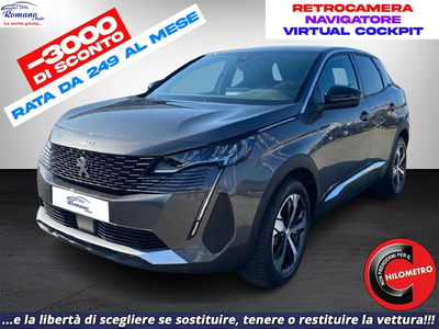 Peugeot 3008 BlueHDi 130 S&S EAT8 Allure Pack nuova